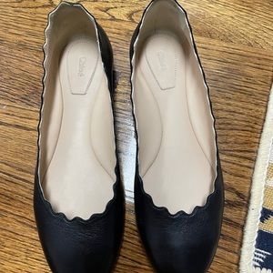 Chloé Flats